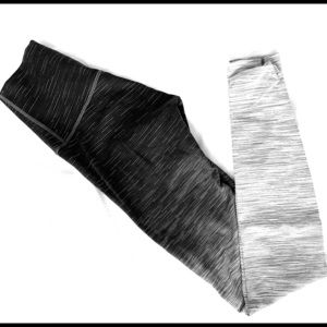 lululemon ombre tights